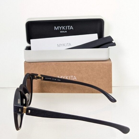 MYKITA Mylon Sun Giba Col. 301 52mm Black Frame main image 4